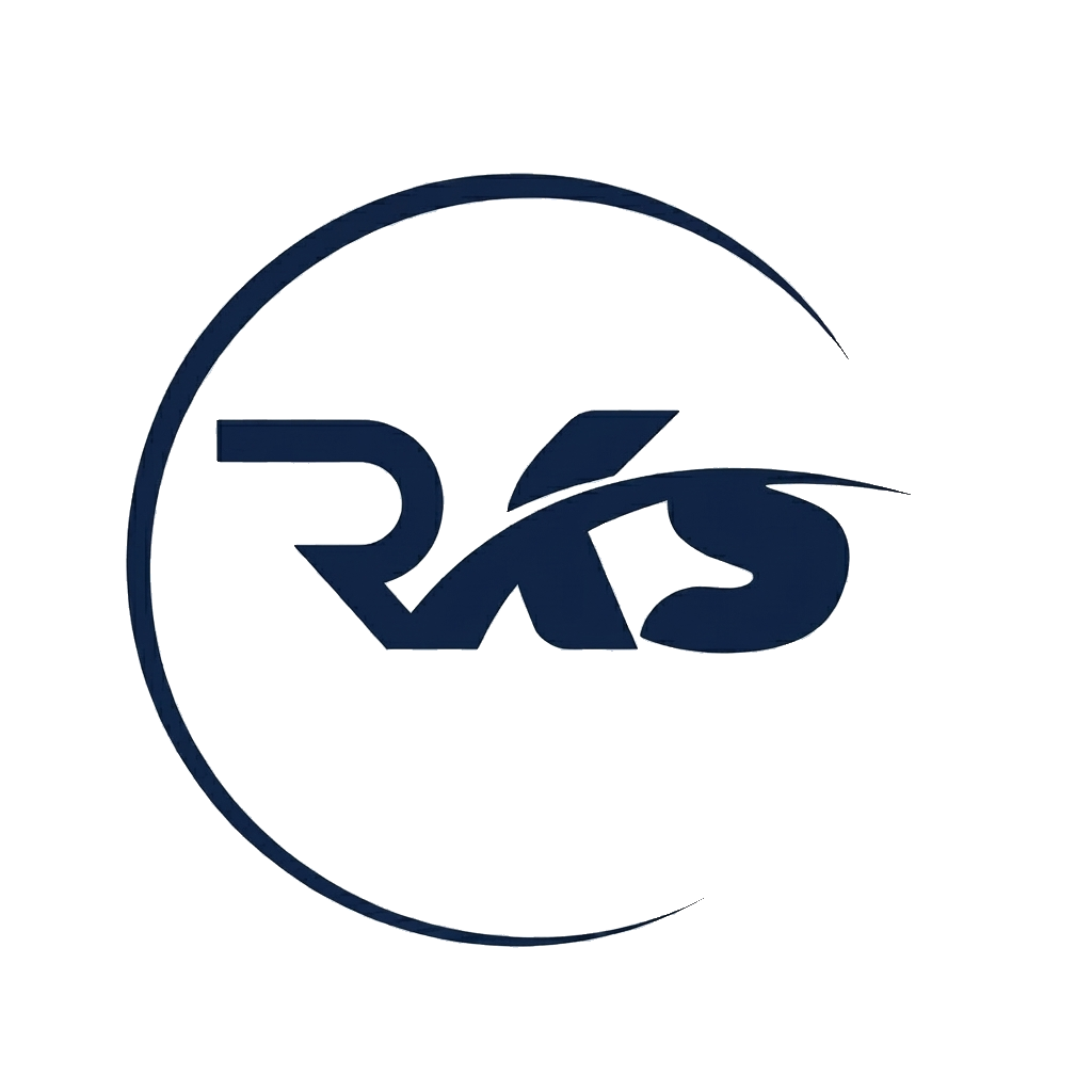 RKS Digital Solution Logo